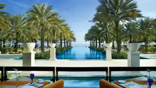 Ritz-Carlton’s Al Bustan Palace