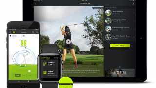 Zepp Golf 2 3D Swing Analyser