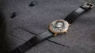 Piaget Altiplano Ultimate 910P watch