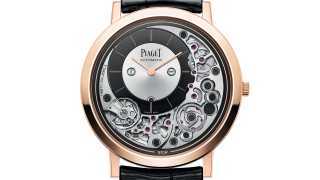 Piaget Altiplano Ultimate 910P watch