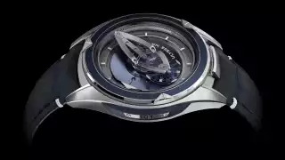 Ulysse Nardin Freak Vision watch