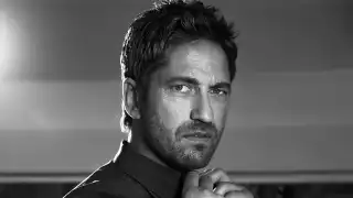 Gerard Butler. Photograph by John Russo/Corbis Outline