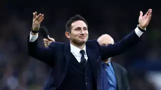 Frank Lampard interview