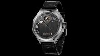 Ferdinand Berthoud Chronometre FB 1R-6.1 watch SIHH 2018