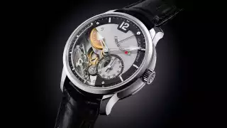 Greubel Forsey Différentiel d’Égalité watch SIHH 2018