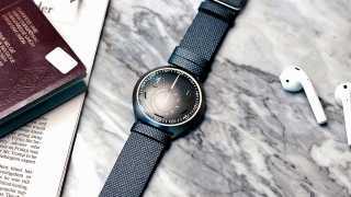Ressence Type 2 e-Crown Concept watch SIHH 2018