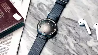 Ressence Type 2 e-Crown Concept watch SIHH 2018