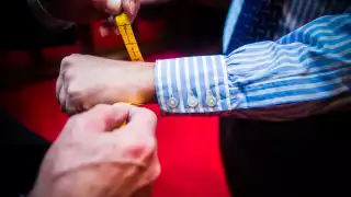 Turnbull & Asser bespoke shirtmakers in London