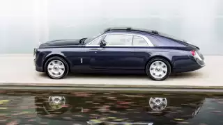 Rolls-Royce Sweptail