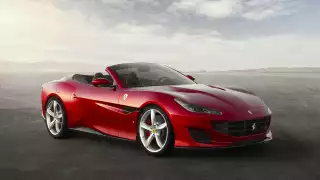 Ferrari Portofino review