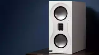 Monitor audio