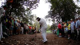 The Best Shots in Masters History
