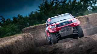 Goodwood Festival of Speed Off-Road Arena