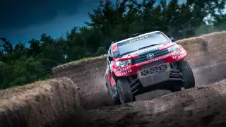 Goodwood Festival of Speed Off-Road Arena