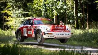 Goodwood Festival of Speed Porsche 70th Anniversary