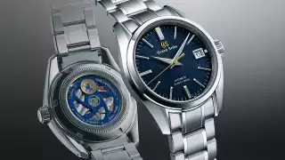 Grand Seiko Calibre 9S 20th Anniversary Ref. SBGH267