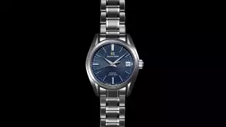 Grand Seiko Calibre 9S 20th Anniversary Ref. SBGH267