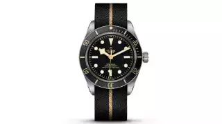 Tudor Black Bay Fifty-Eight watch Baselworld 2018