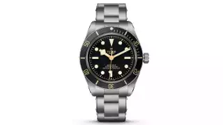 Tudor Black Bay Fifty-Eight watch Baselworld 2018