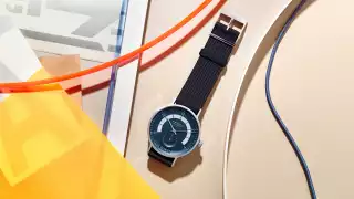 Nomos Glashütte Autobahn watch Baselworld 2018