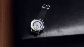 Nomos Glashütte Autobahn watch Baselworld 2018