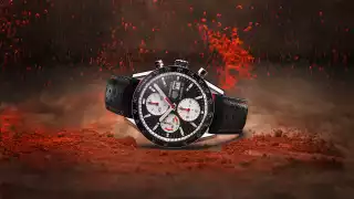 Tag Heuer Carrera Calibre 16 Chronograph watch Baselworld 2018