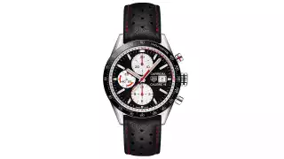 Tag Heuer Carrera Calibre 16 Chronograph watch Baselworld 2018