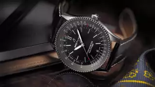 Breitling Navitimer 1 Automatic 38mm watch Baselworld 2018