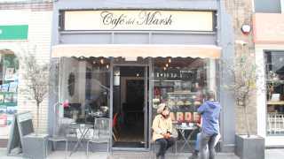 Café Del Marsh