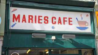 Marie’s Café