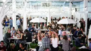 The London Coffee Festival