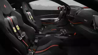 FERRARI 488 PISTA