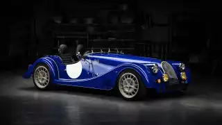 Morgan Plus 8