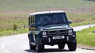 MERCEDES-AMG G63