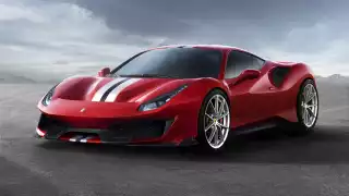 FERRARI 488 PISTA