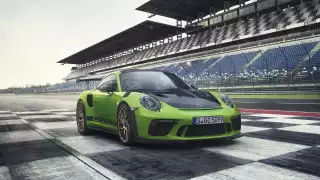 PORSCHE 911 GT3 RS