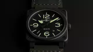 Bell & Ross BR03-92 Nightlum