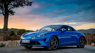 ALPINE A110