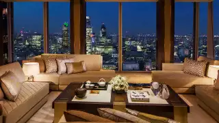 Shangri-La Suite – Shangri-La The Shard, London