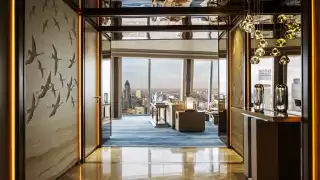 Shangri-La Suite – Shangri-La The Shard, London