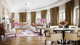 The Royal Penthouse – Corinthia Hotel