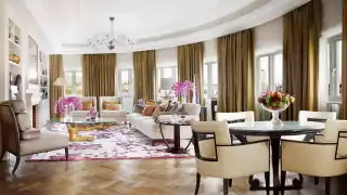 The Royal Penthouse – Corinthia Hotel