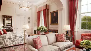 The Royal Suite – The Lanesborough