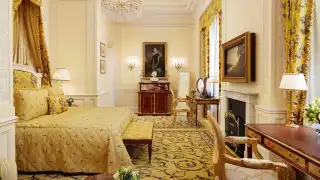 The Royal Suite – The Lanesborough