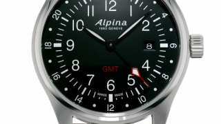 Alpina Startimer Pilot Quartz Chronograph