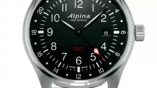 Alpina Startimer Pilot Quartz Chronograph