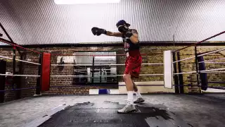 Fitzroy Lodge Boxing Club.