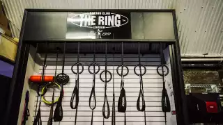 The Ring Boxing Club