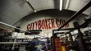 The Ring Boxing Club