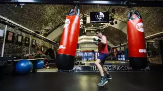 The Ring Boxing Club